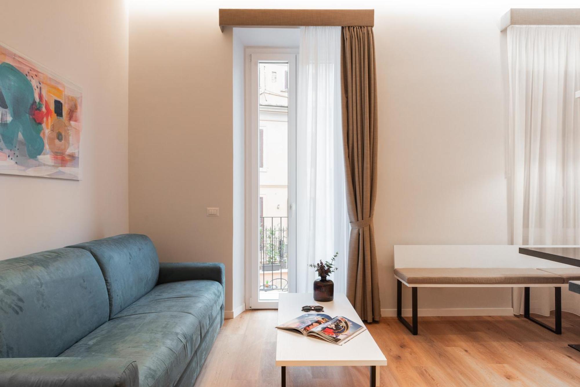 Major House - Luxury Apartments In Rome By Hostand Exterior photo