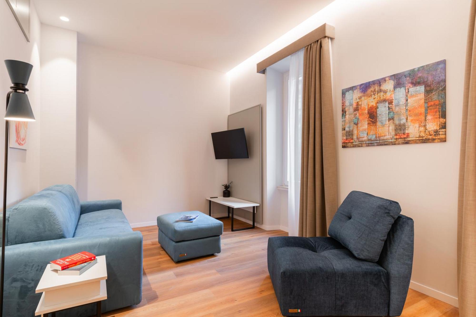Major House - Luxury Apartments In Rome By Hostand Exterior photo