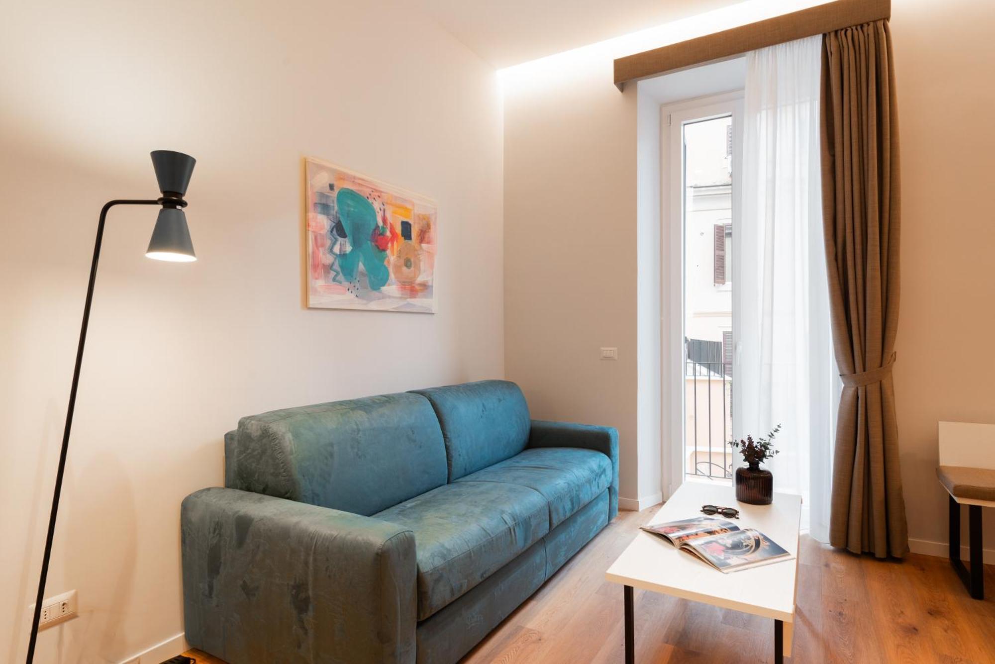 Major House - Luxury Apartments In Rome By Hostand Exterior photo