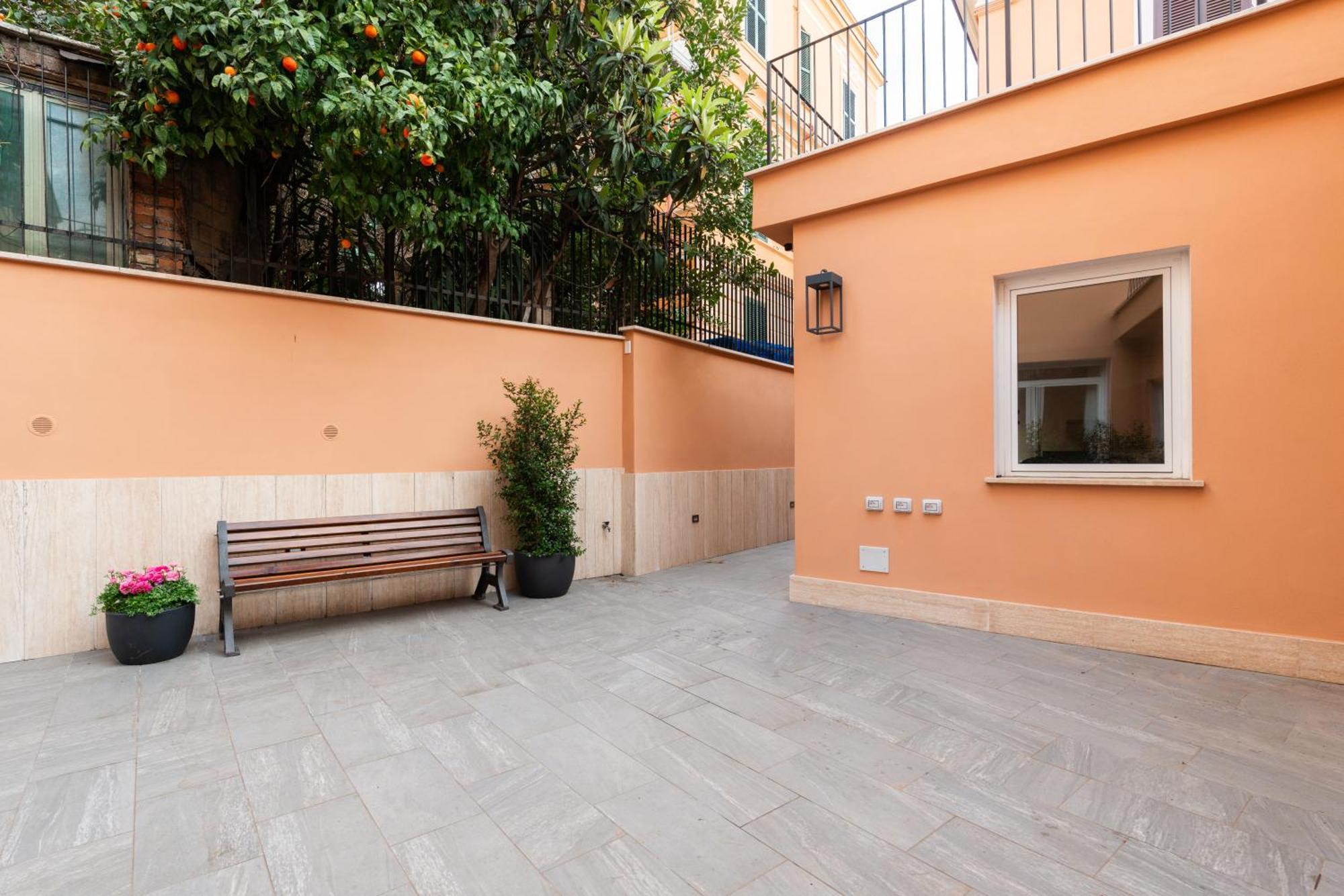 Major House - Luxury Apartments In Rome By Hostand Exterior photo