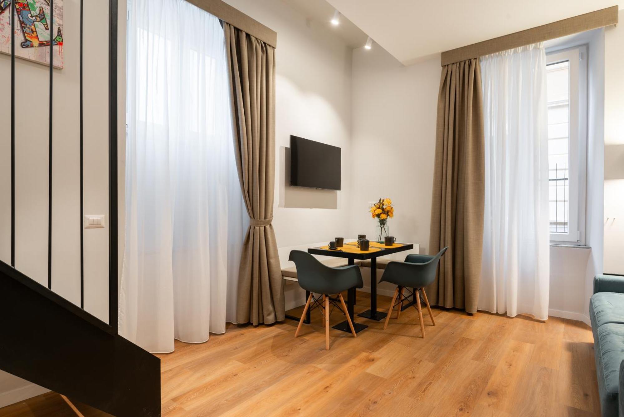 Major House - Luxury Apartments In Rome By Hostand Exterior photo