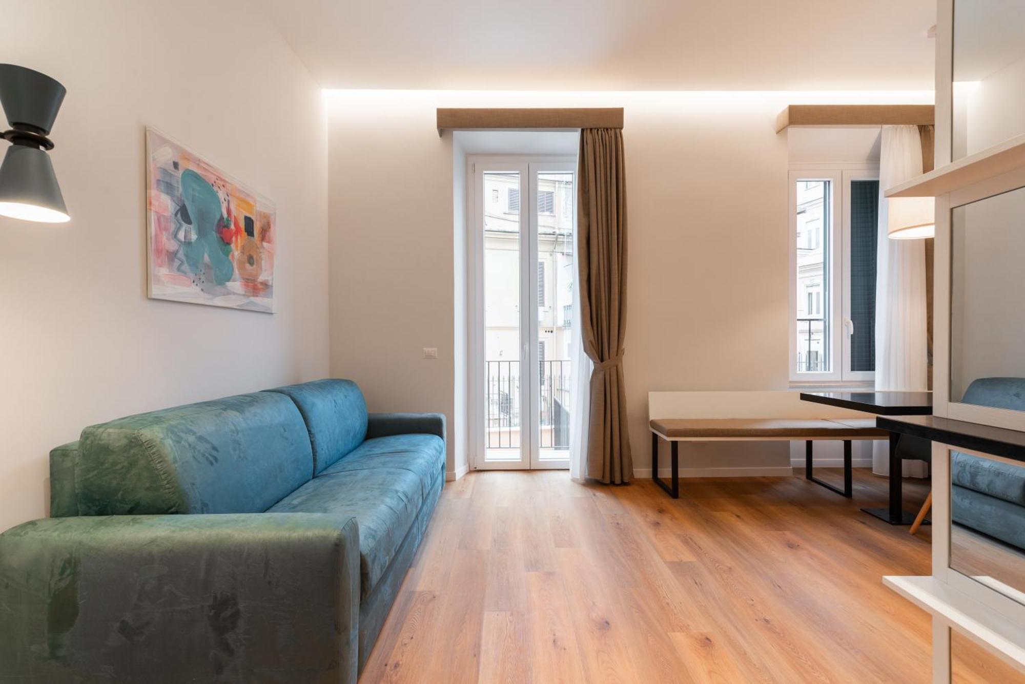 Major House - Luxury Apartments In Rome By Hostand Exterior photo