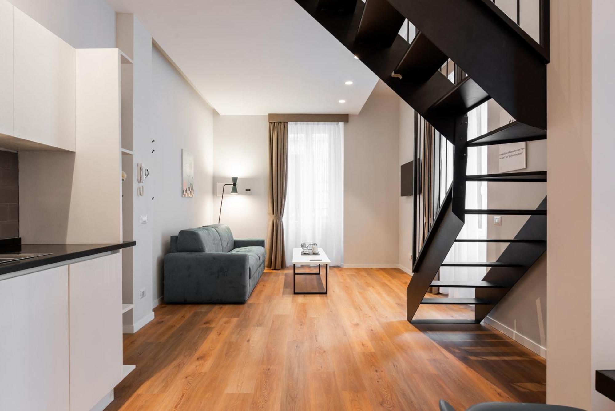 Major House - Luxury Apartments In Rome By Hostand Exterior photo